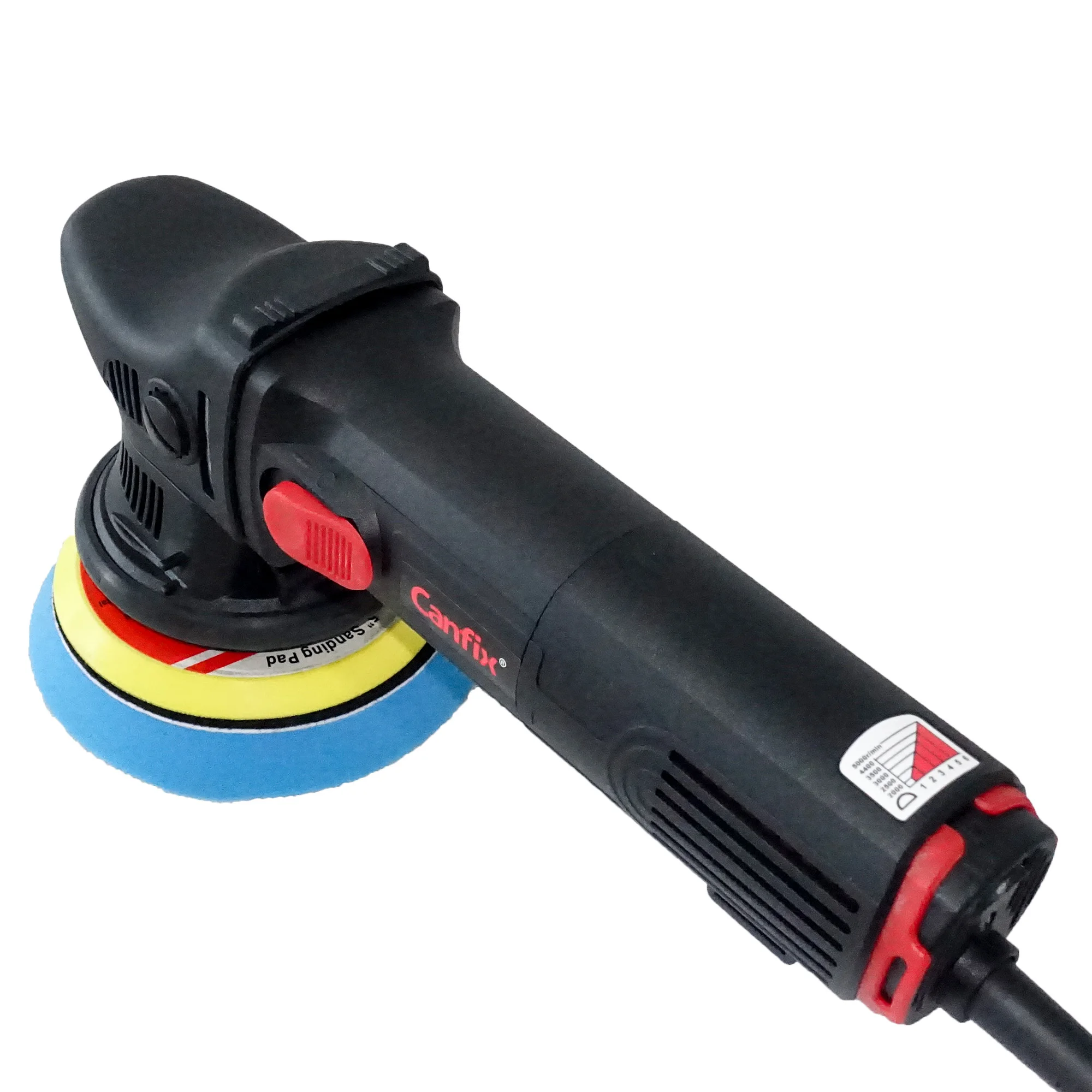 AP125D 125MM Dual Action Car Polisher