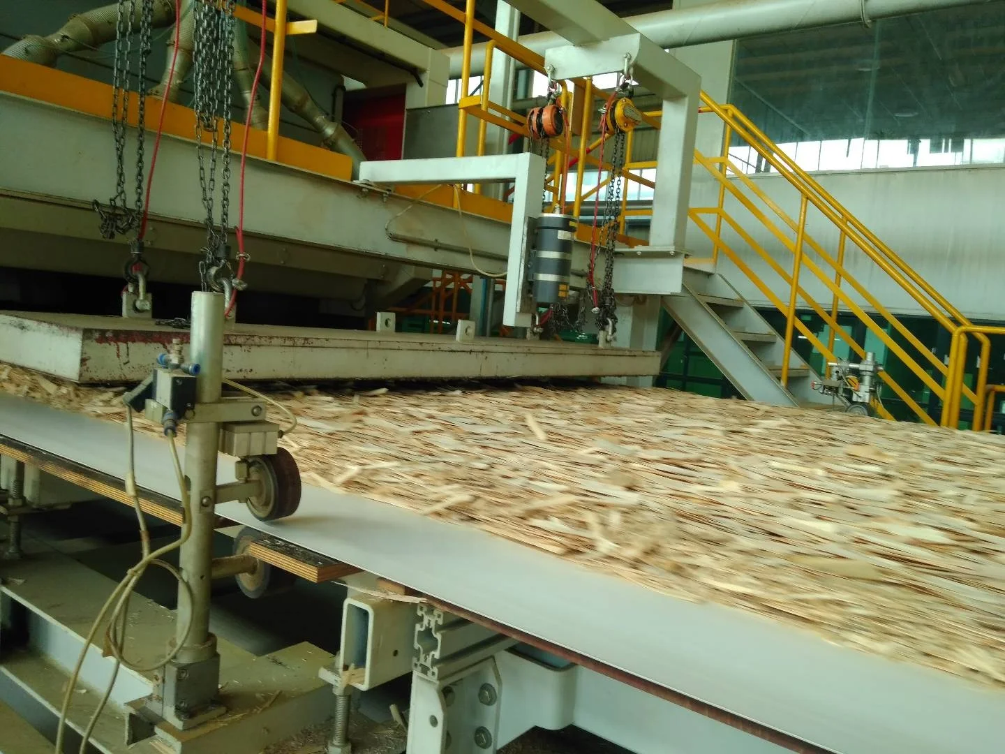 fireproof osb eps sandwich wall panel EN standard 12mm 18mm 22mm 28mm waterproof osb