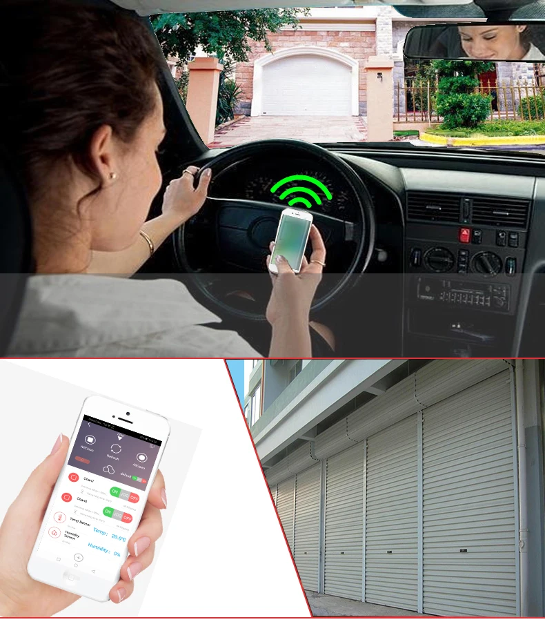 4G GSM wireless control remote iot relay switch gate controller