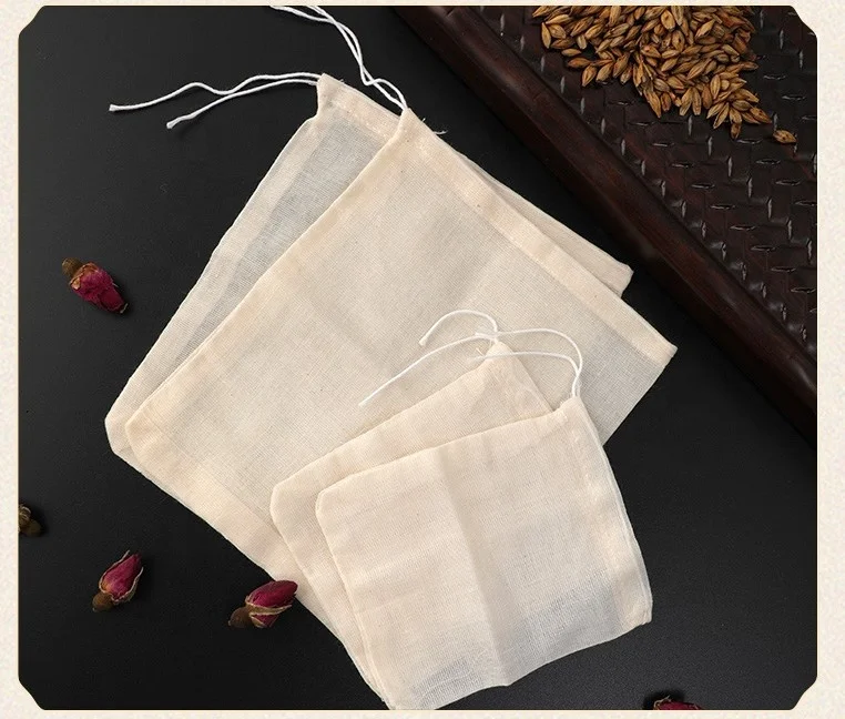 Multiple Sizes Traditional Chinese Medicine TCM Filter bag