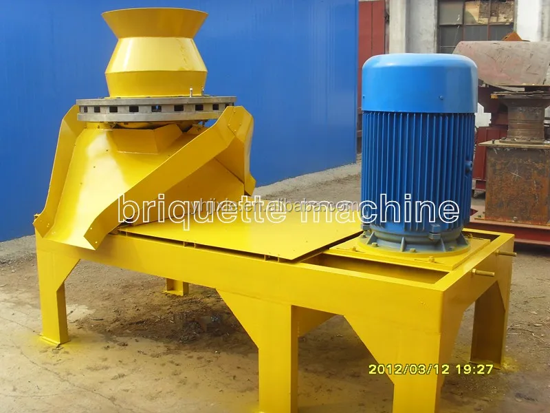 Biomass Block making machine/Wood Saw Dust Briquetting Machine/Biomass Sawdust Briquette machine