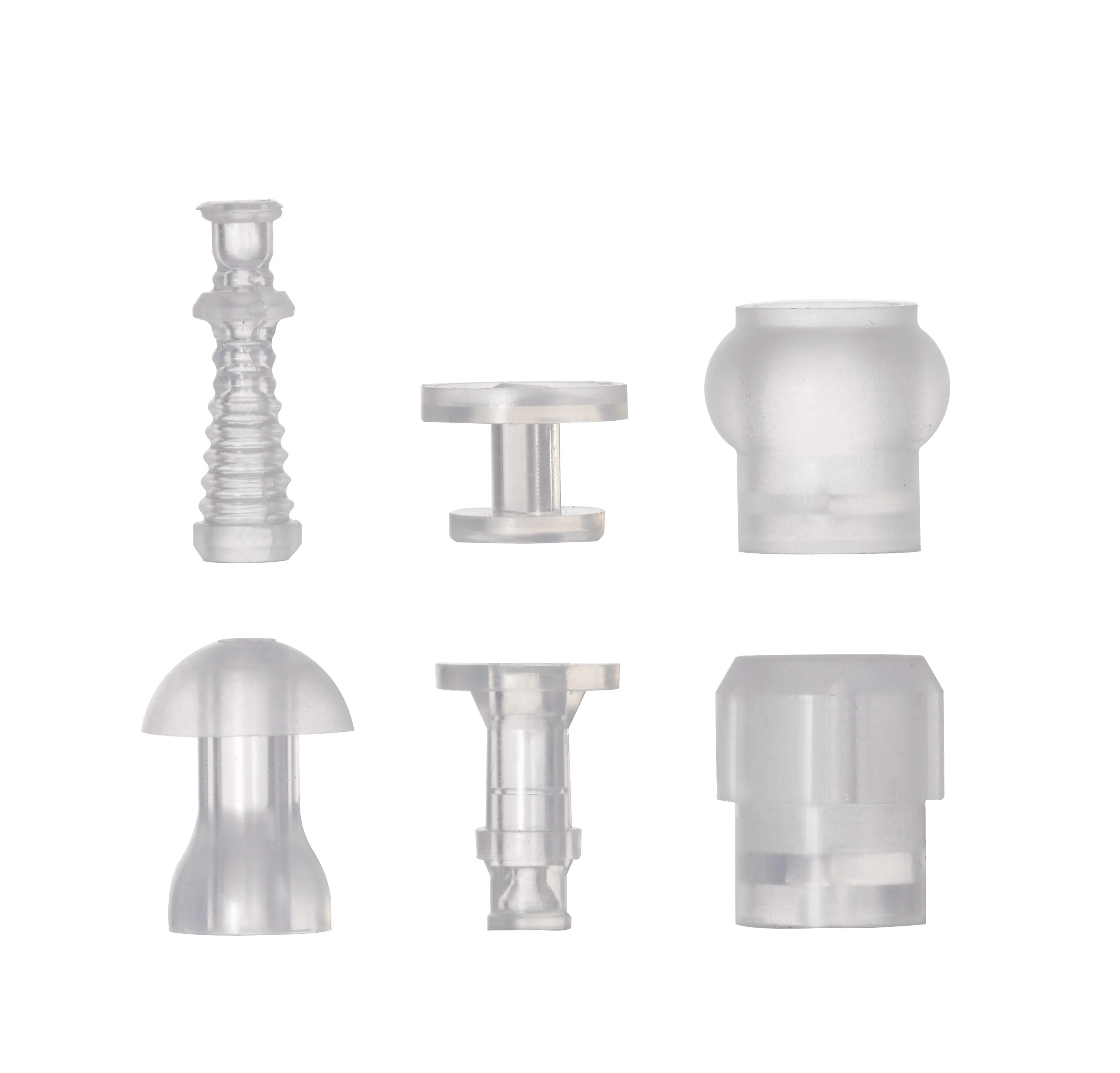 Reusable  Custom Ear Plugs Noise Canceling Silicone Mold Soft silicone earplug