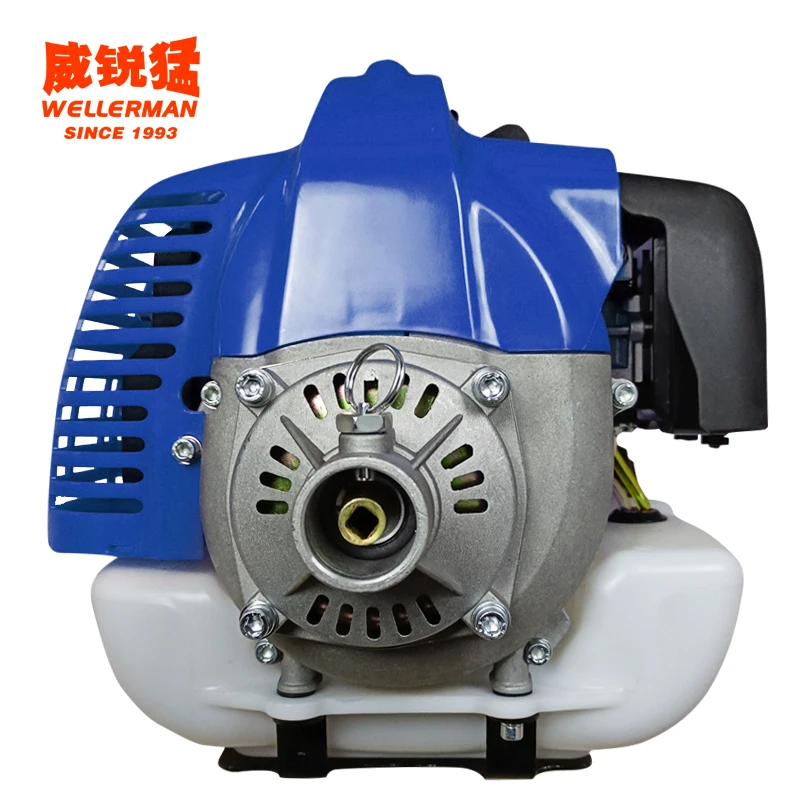 40-5B Knapsack Gasoline Spare Parts Brush Cutter Portable Brush Cutter Grass Cutter Lawn Mower Tractor Garden