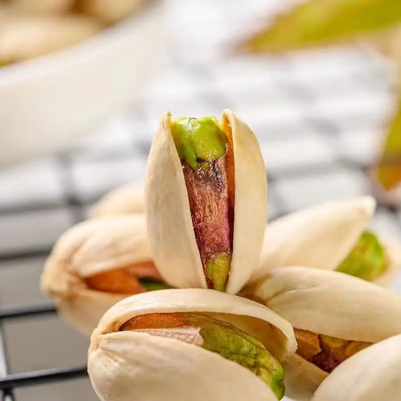 Pure Organic Pistachio Nuts / Roasted Pistachio Nuts / Sweet Pistachio at Affordable Prices