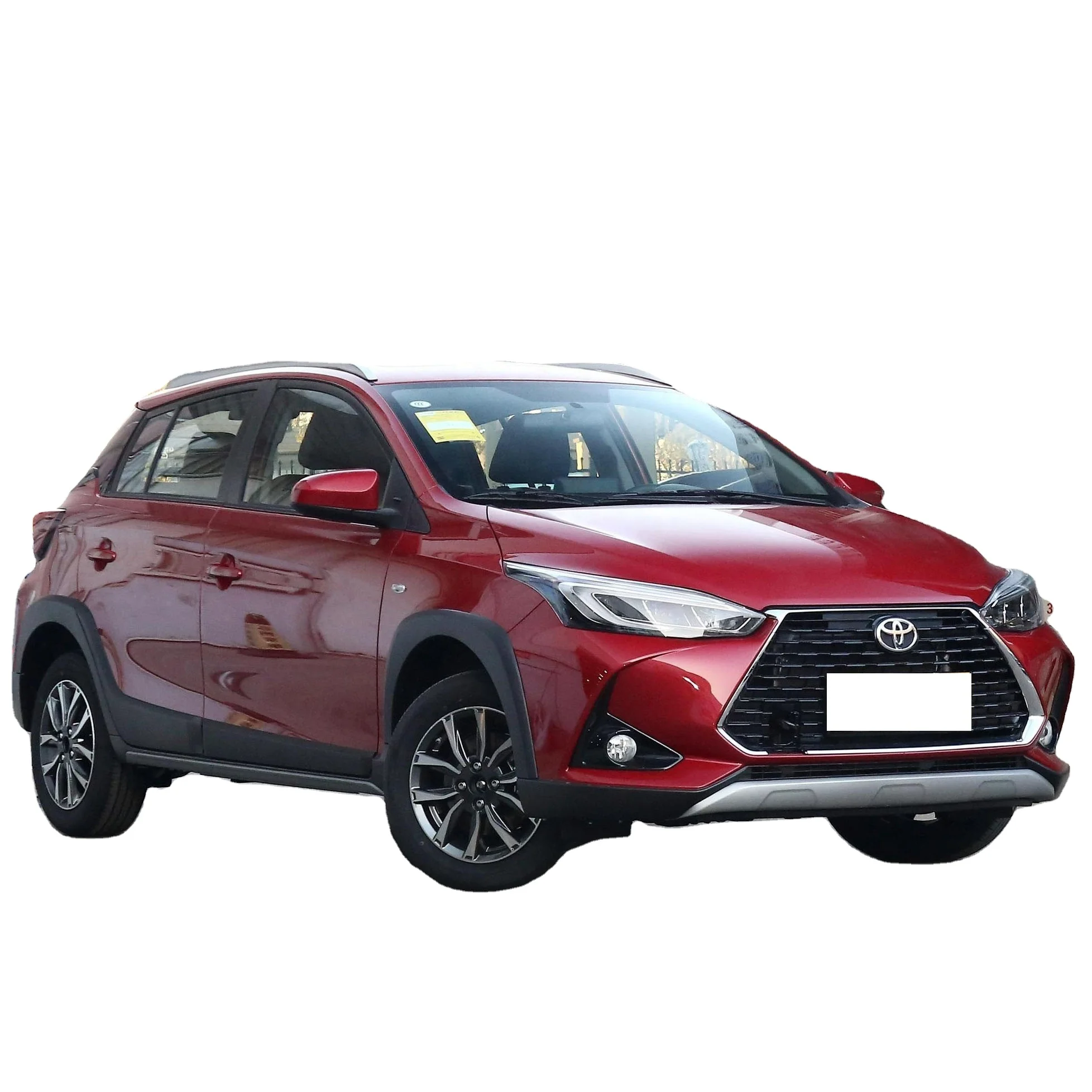Сделано в Китае дешевые японские подержанные автомобили Yaris land cruiser и другие Toyota Corolla Подержанный автомобиль