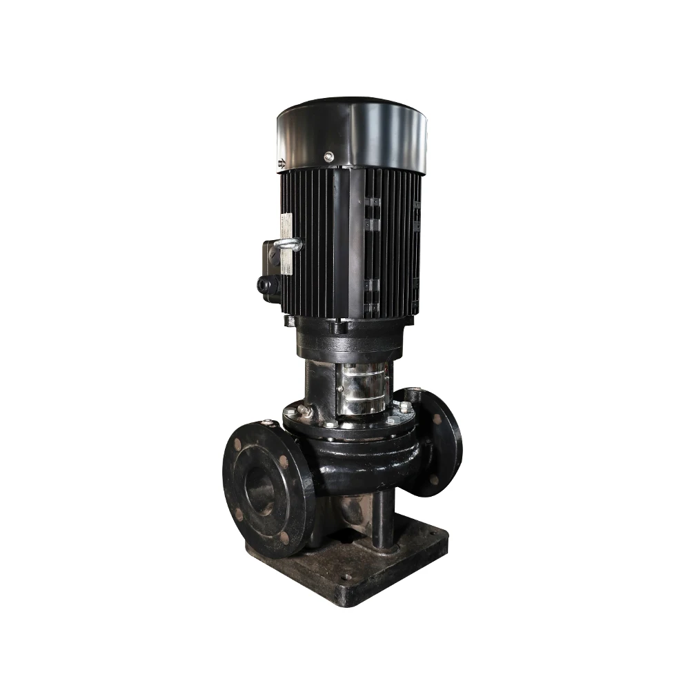 Китай известный TD50 cnp высокотемпературный циркуляционный насос вертикальные Трубопроводные центробежные насосы
