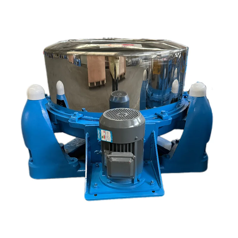 Price discounts from source manufacturer large-scale drying machine textile industry spin dryer heavy-duty industrial dehydrator