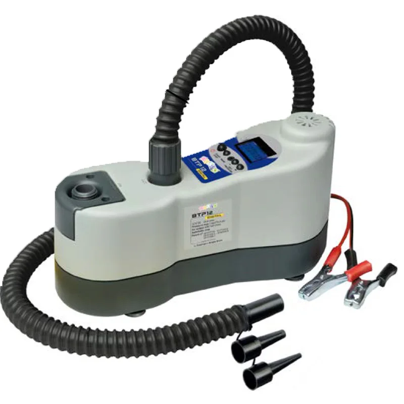 Zebec Woosung Kxone Wholesale OEM Hot Sale Electric Air Pum pfor SUP Surfboard Kayak Inflators