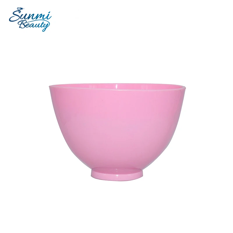 wholesale round hairdresser dye coloring salon trolley color tint bowls  hair colour dye set mixing bowl for dye
