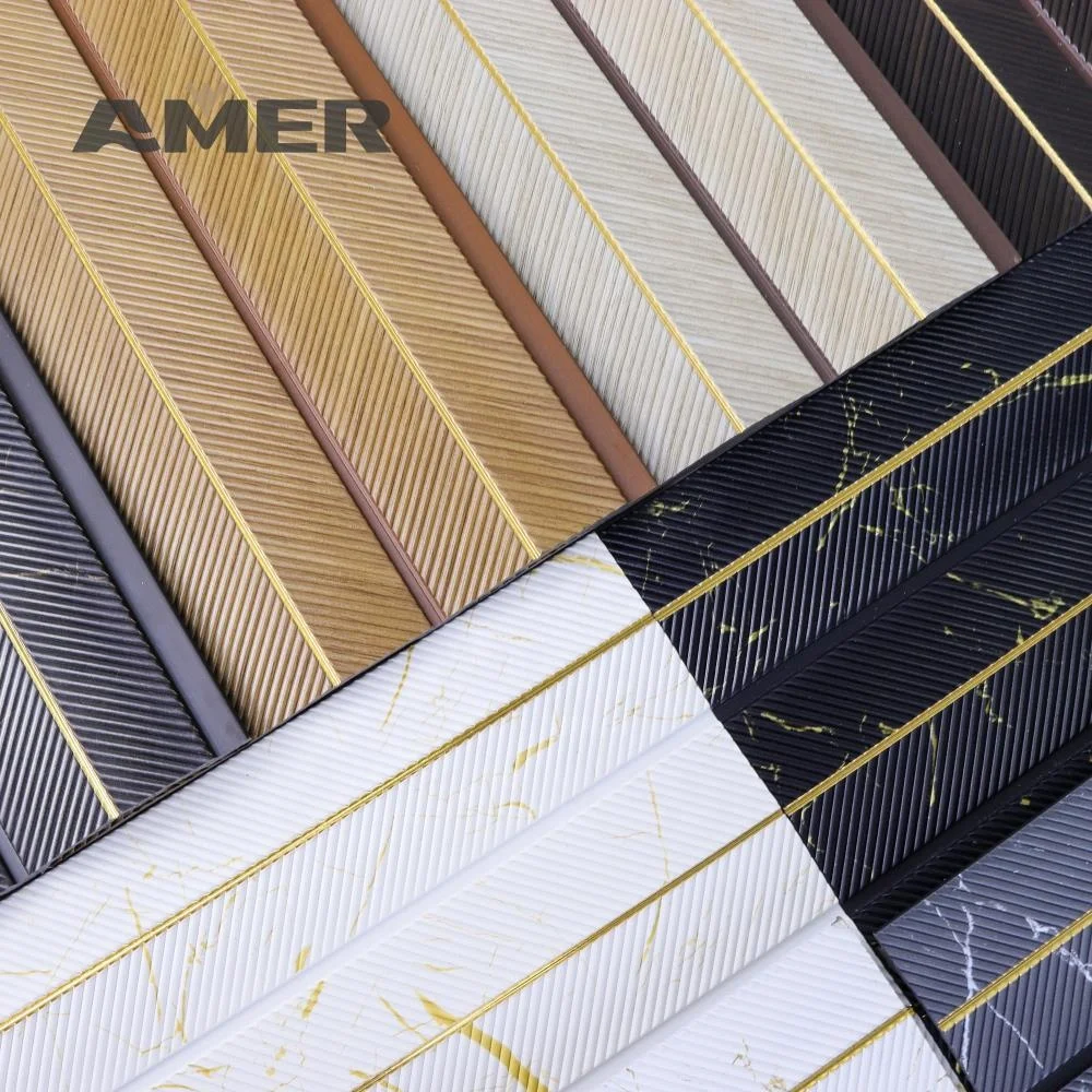 Easy Install Wholesale price PS Wall Panel PS Decorative Wallboard Interior 3D Wall Panel for Decoration