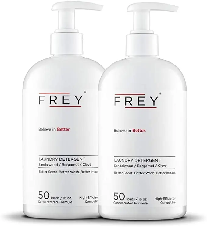 16OZ Wholesale High Performance Organic Plant Based Liquid Laundry Softener Detergent