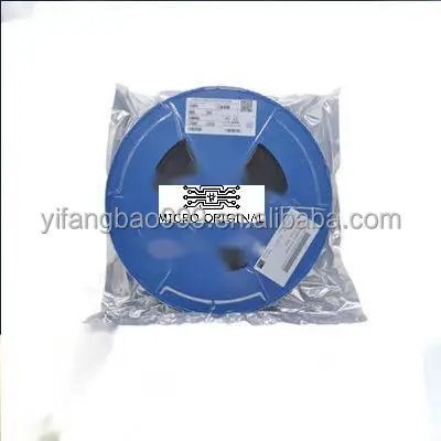 Электронные компоненты резисторы резистор проволочного чипа поверхностного монтажа 1206 10 мкФ, алюминиевая крышка, 25В 10% X7R CC1206K-X7R8BB106