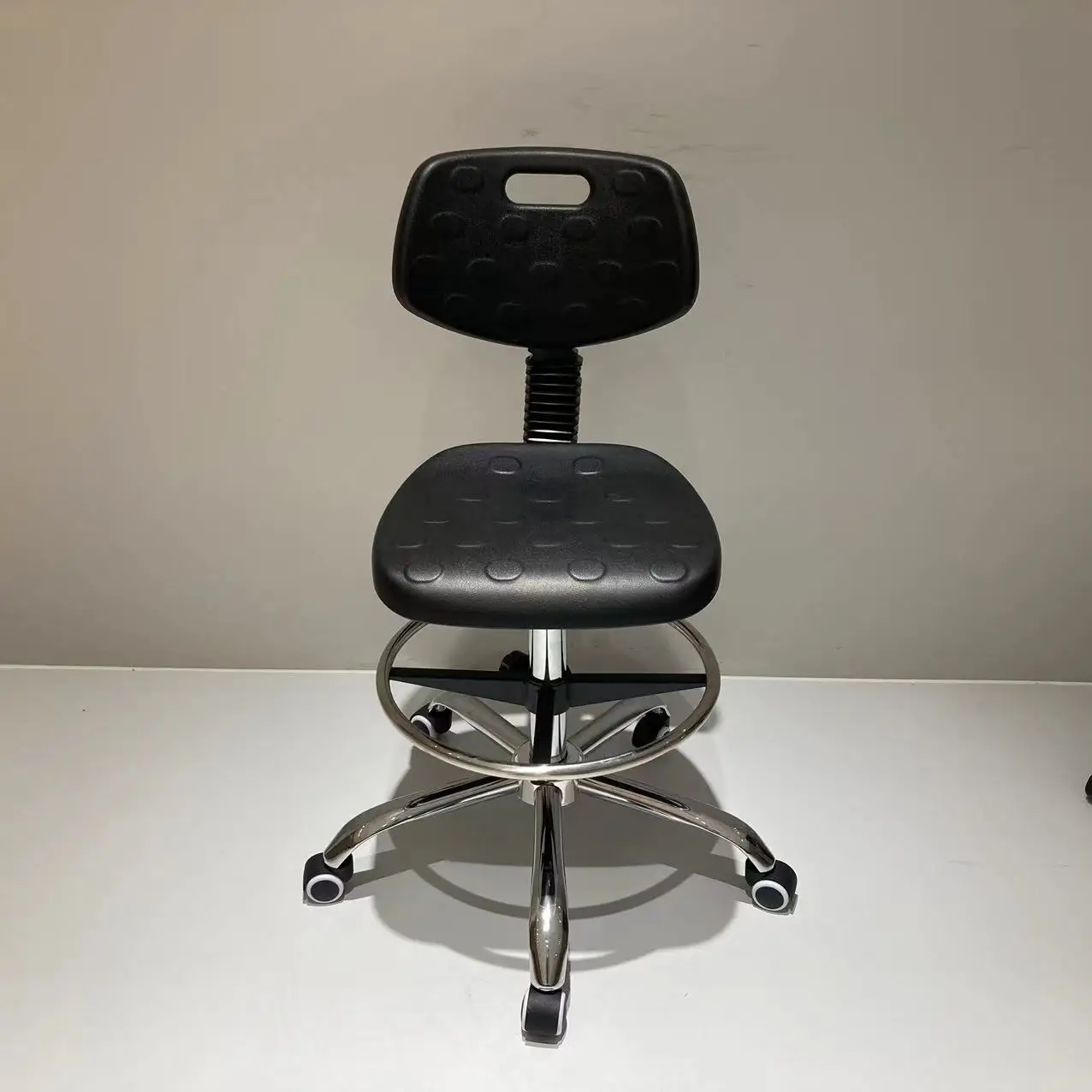 Durable PU Polyurethane Office Chair,Few Years Guaranteed Period,350 Pounds Load Bearing Capacity,Water Resistance,Easy to Clean