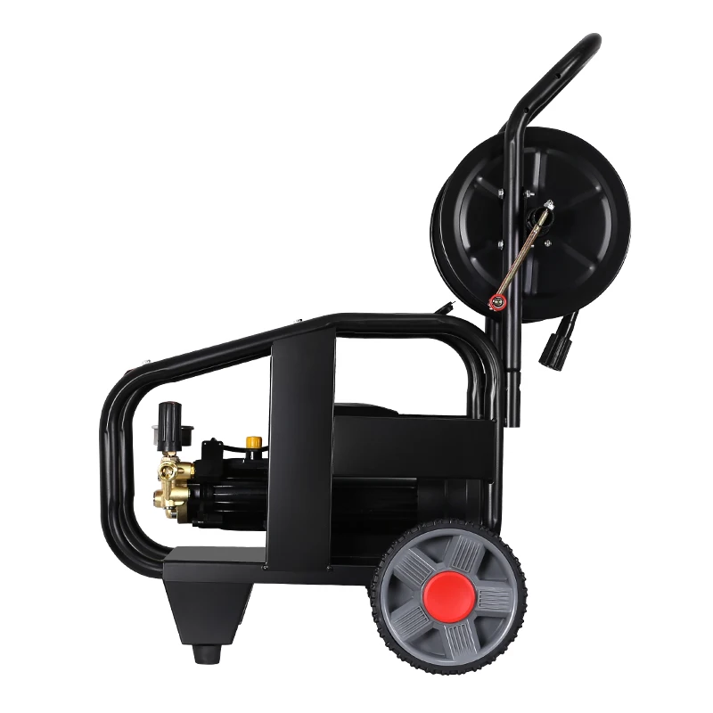 Оптовая продажа коммерческая электрическая 220 В 1500psi 1000psi 2.2kw 1.8kw Автоматическая моечная машина высокого давления