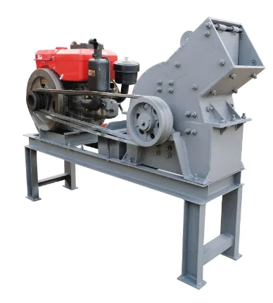 Stone Crusher Machine Hammer Impact Crusher For Sale