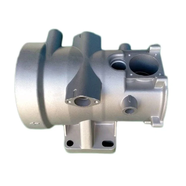 Customized High Quality High Pressure Die Casting Aluminum Metal Auto Parts