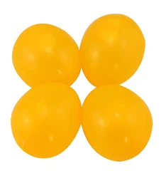 Hot Wholesale Anti-Stress Relief Funny Environmental-Friendy TPR Squishy Colorful Egg Smash Water Ball Toys