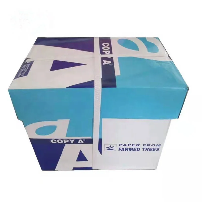 China Factory  Sale Best Price 70gsm 75gsm 80gsm A4 Office Paper copy paper