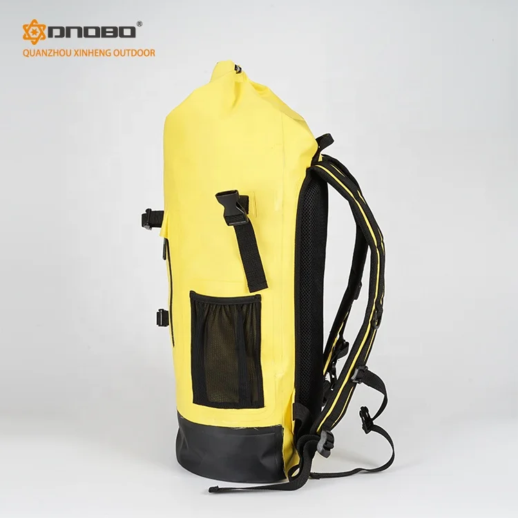 Sports Waterproof Dry Bag Backpack Tarpaulin Camping Hunting Floating Hiking Travel Supplier Custom Logo PVC DOT Fashion Unisex