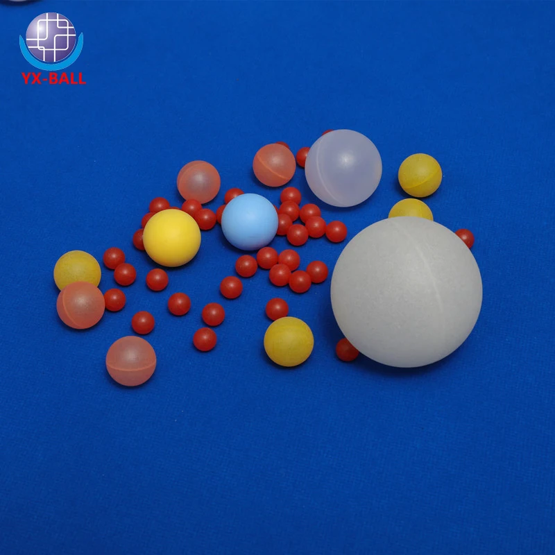 2023 best-selling 16.8mm 20mm 25.4mm 35mm 35.2mm 35.4mm 50mm pp clear plastic hollow ball