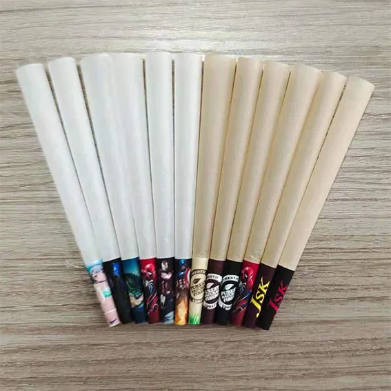 Pre-rolled cone King Size