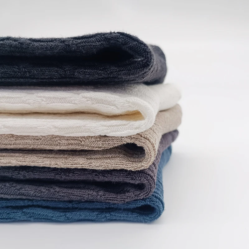 All Seasons Men Quarter Hemp socks 100% hemp yarn customize oversize natural flax crew socks no dyeing