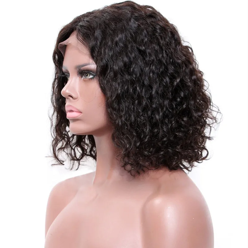 Синтетические модные афро-стильные короткие афро кудрявые курчавые волосы парики для красивых афро-женщин синтетические волосы для наращивания