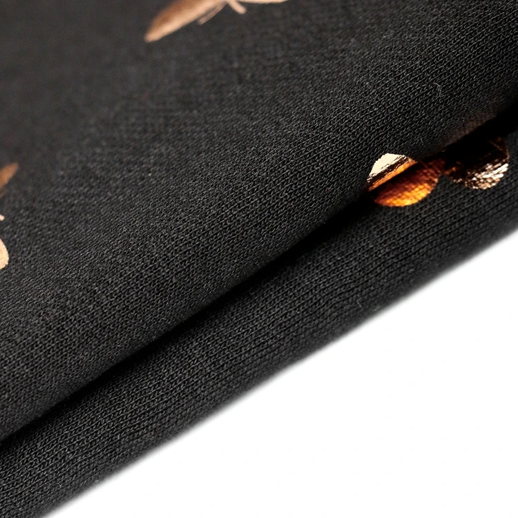 
solid plain dyed TC 30% cotton 70% polyester brushed fleece hoodie fabric gilding french terry 