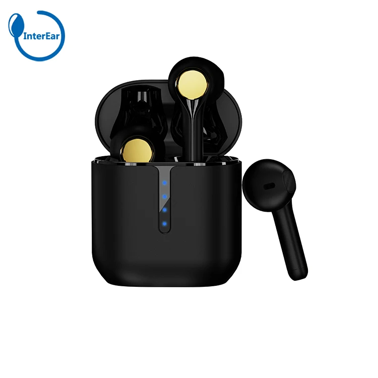 
2020 newest product top products sold freehands voice call OEM tws ipods earbuds wireless 