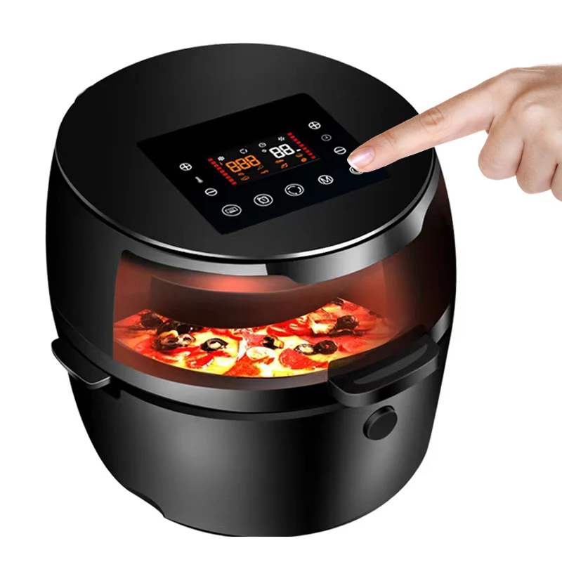 Wholesale Multifunctional Kitchen Appliance No Oil 10 Liter Deep Air Fryer
