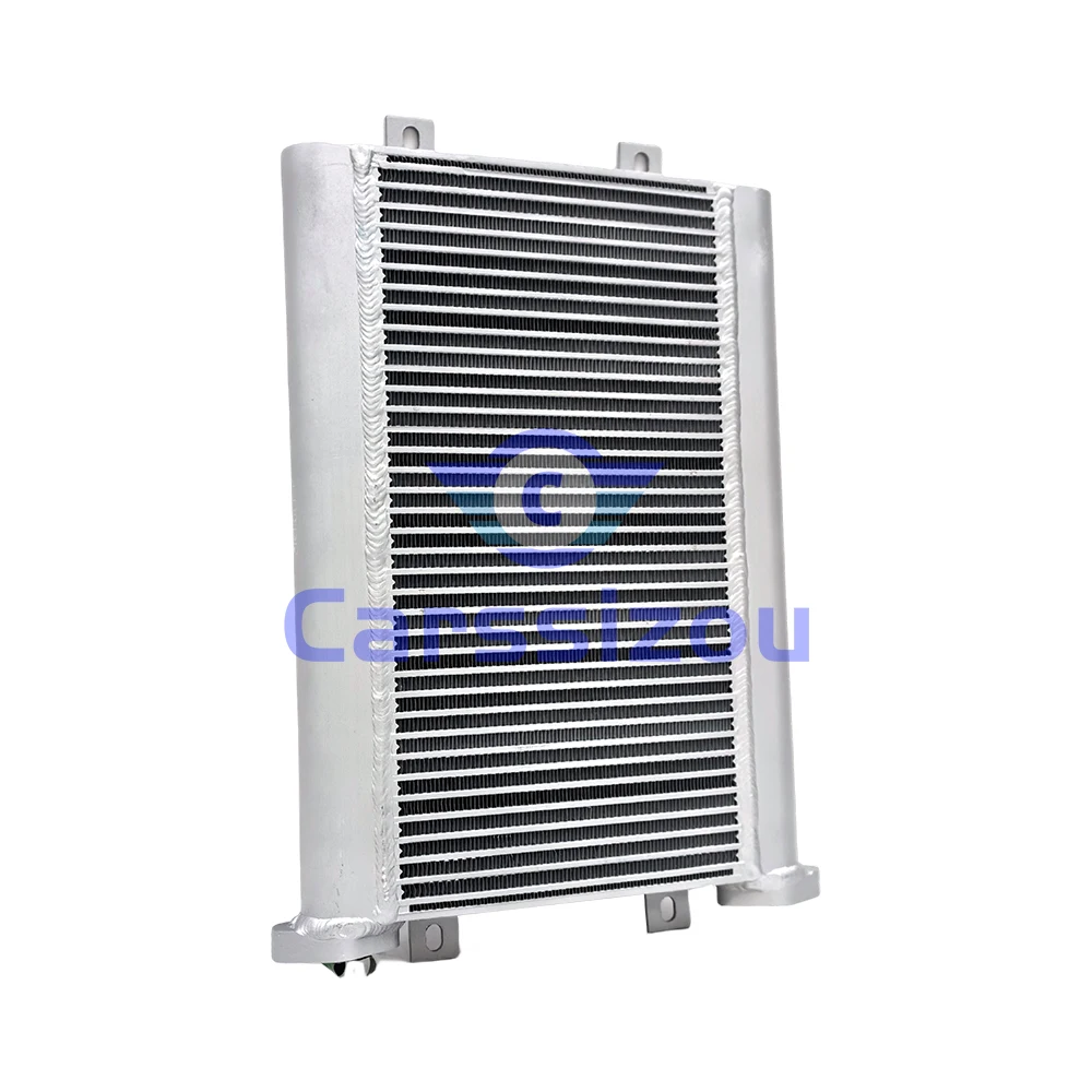 Kubota 185 excavator intercooler assembly assembly