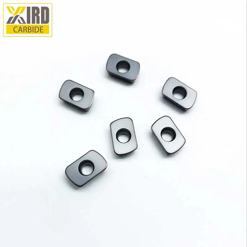 Китайский производитель, карбидная фрезерная вставка EPNW/EPNW0603TN для быстрого фрезерования