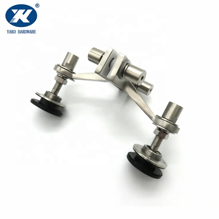 Нержавеющая сталь сверхпрочное стекло паук фитинг офисное здание отель занавес стены когтей стеклянный держатель