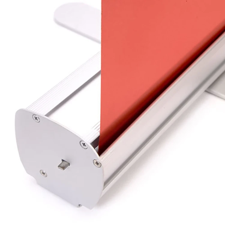 Economical Roll Up Display Rollup Advertising Banner Stand