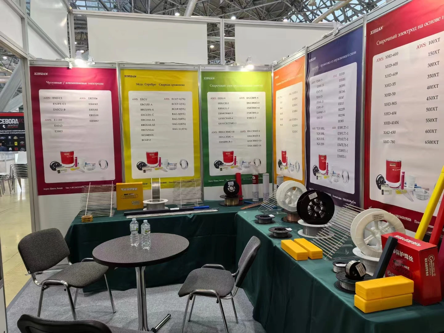 free sample factory price stainless steel tig welding rod wire er304 1.6mm