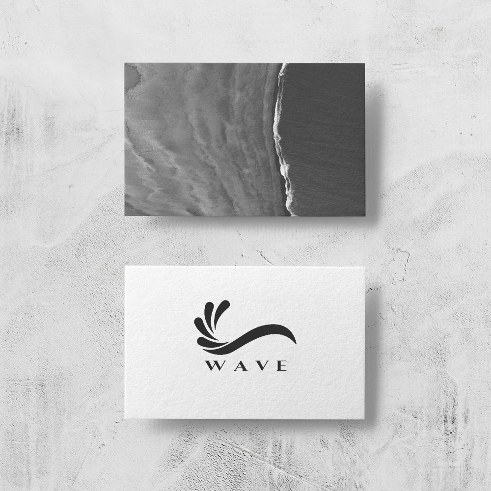 Factory Producing Printing Foiling Stamping Paper Business Cards Customized Logo design for my brand