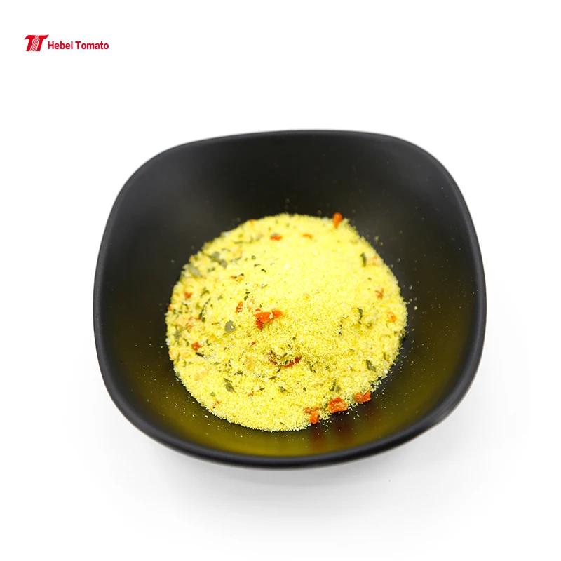 Прямая продажа с завода, сушеный порошок приправ с халяльным ароматом курицы, специи