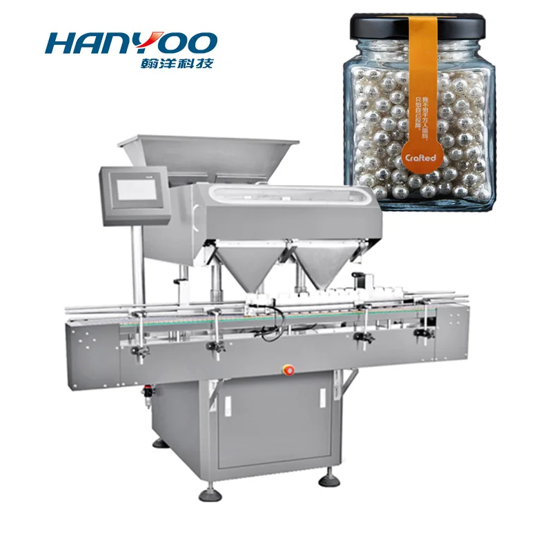 Electronic Tablet/Capsule Counting Machine DSL-24