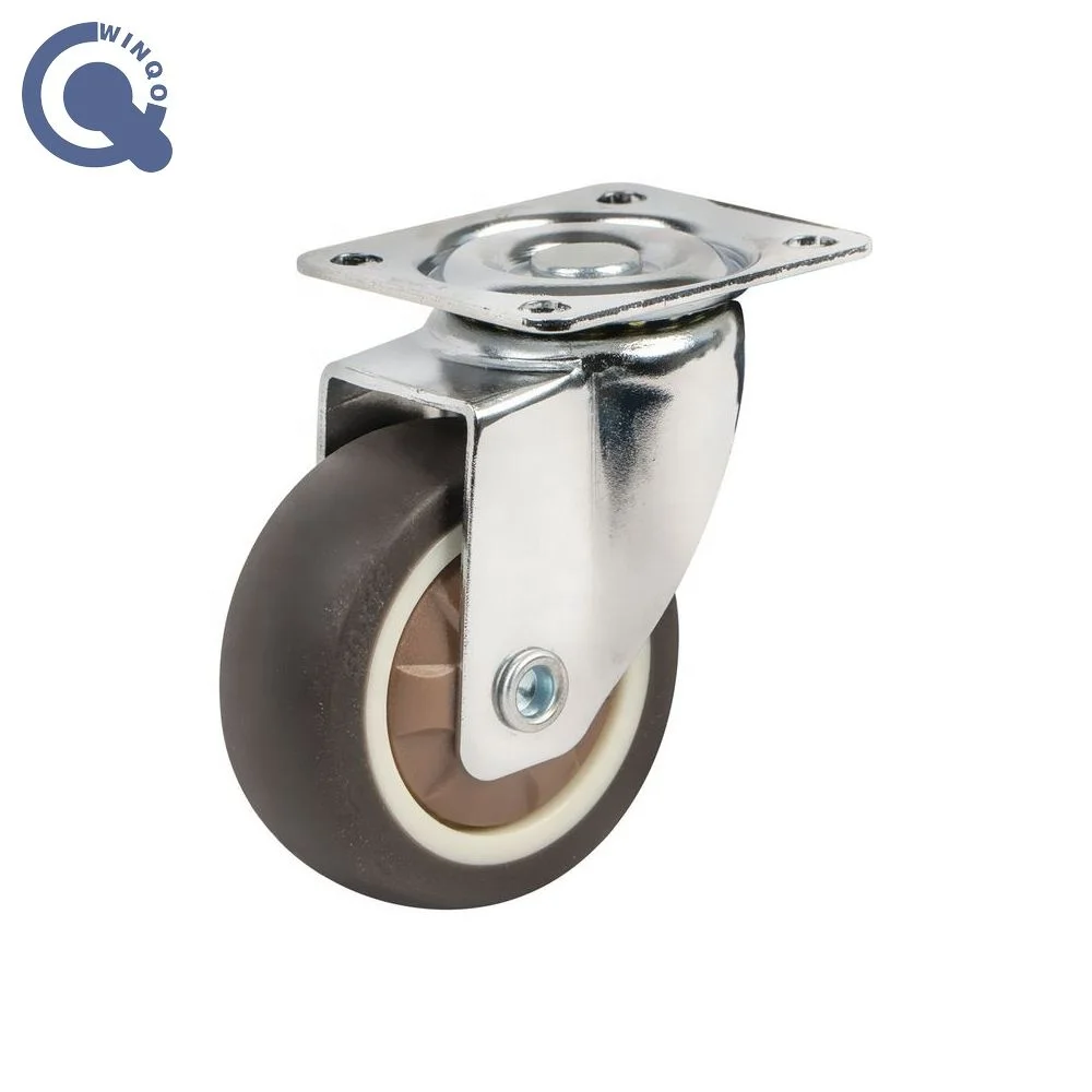 Factory Price Office Chair Used Swivel Wheels Light Duty caster