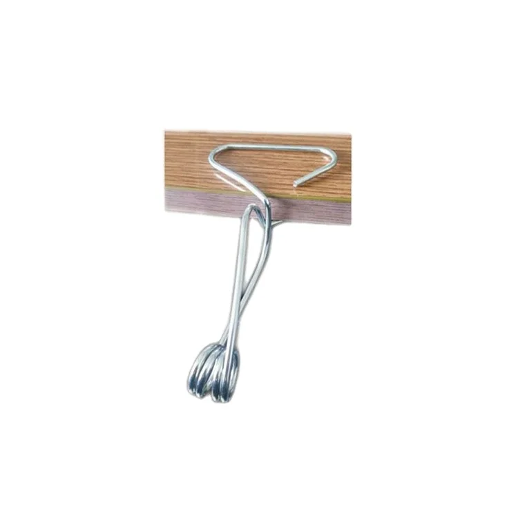 Sanyang Spring Wholesale Customized Clips Spring for Hair Custom Clip Spring Loaded Clips