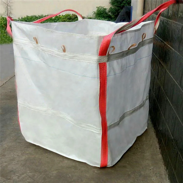 
1 ton first builders pp jumbo big bag big building plastic bag for gravel 