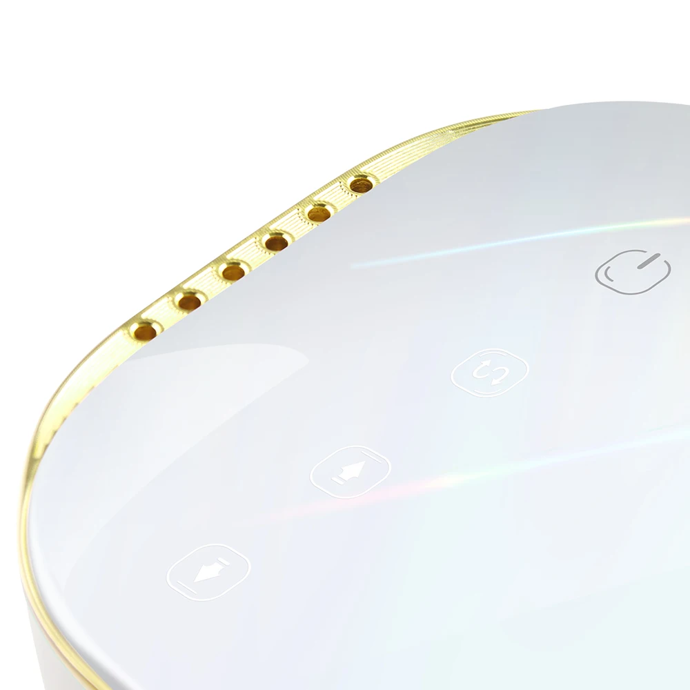 Jimdoa JMD-S108P New Arrivals Nail Polisher Portable Electric Nail Drill Rechargeable Manicure Tools Nail Drill Machine 35000RPM