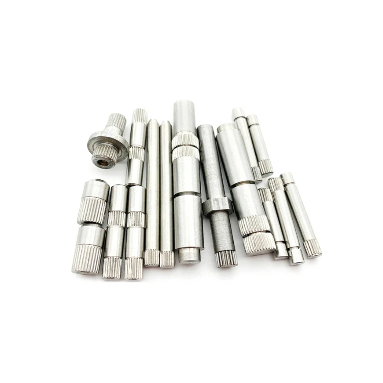 Manufacturers supply motor shaft stainless steel shaft motor shaft toy axle