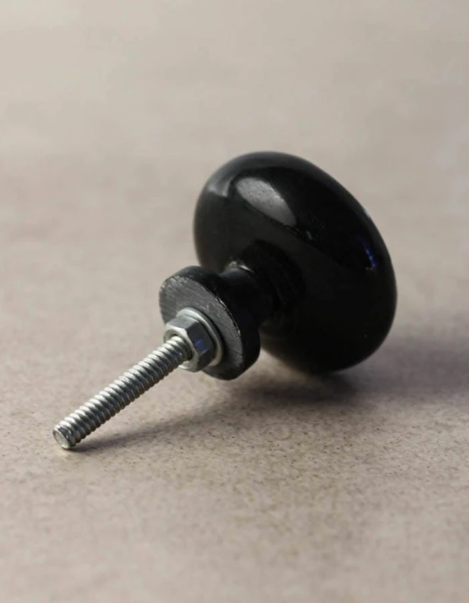 Buy Horn Bone Inlay Door Knobs with affordable price elegent design by natural creations inc