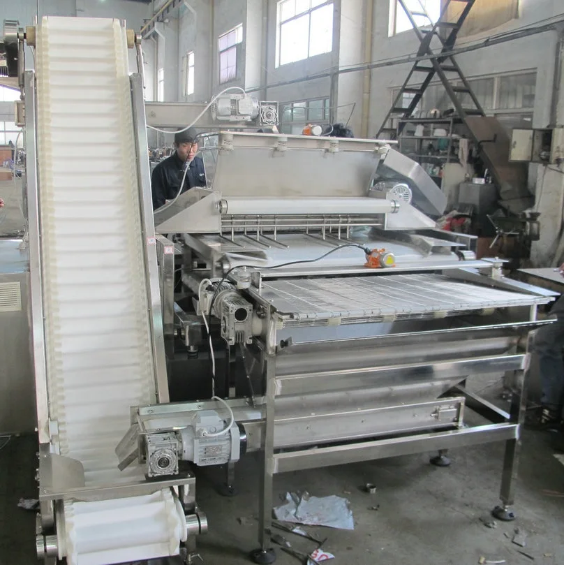 Trufas de Chocolate production line manufacturer