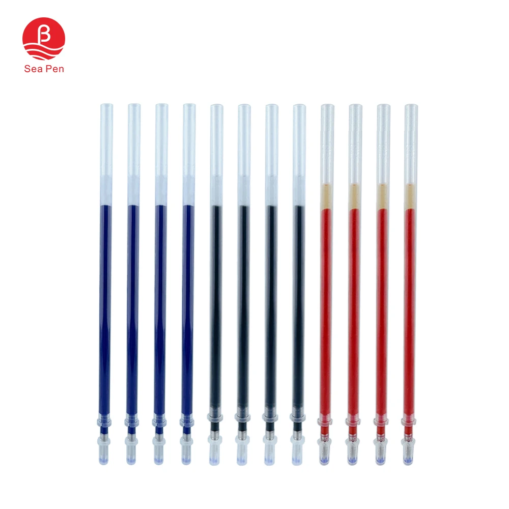 SEAPEN Hot Sale of Free ink system Gel Pen Refill can smooth writing for three years without drying