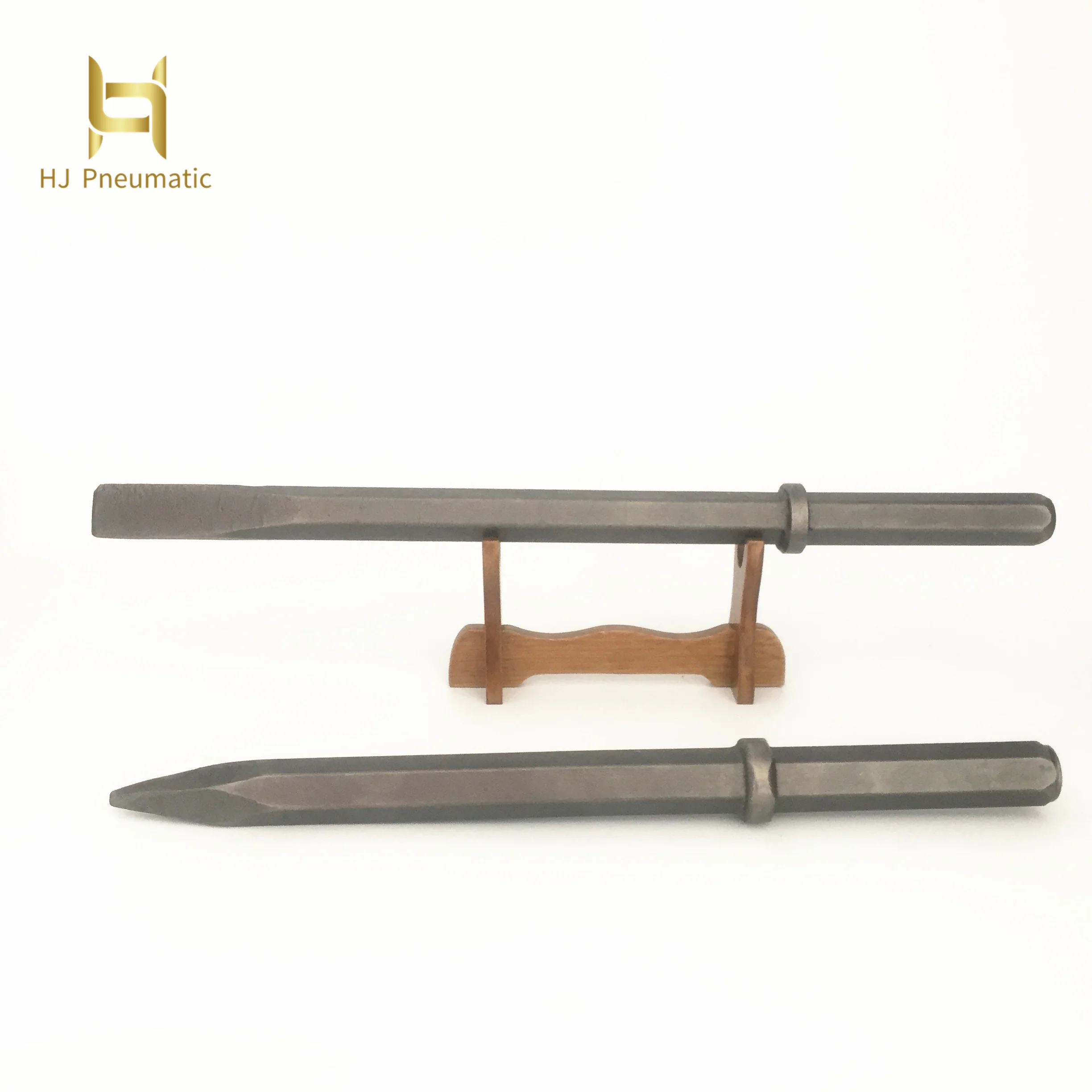 Factory Direct Sales  breaker flat pneumatic air breaker chisel 22*108*500mm