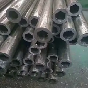 Dn25---150 outer circle inside hexagon pipe