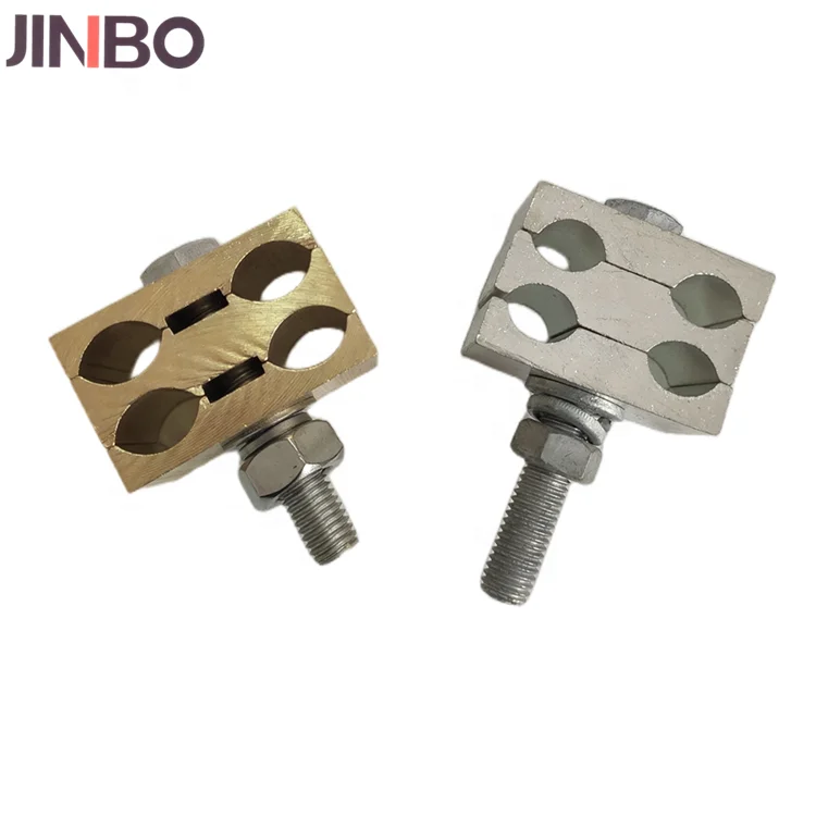 Best Quality Electrical bonding grounding clamps Brass/ Aluminium Parallel Groove PG Clamp