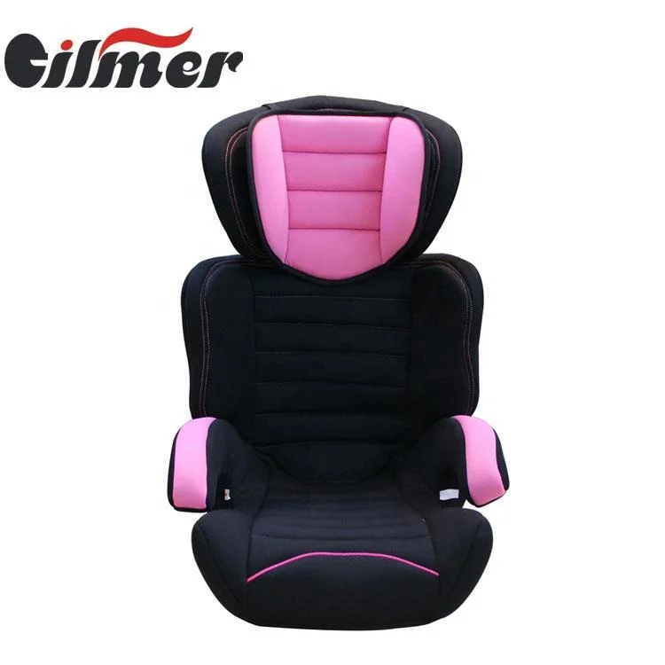 
portable safety baby car seat child auto chair with iso-fix safety and soft child car seat 